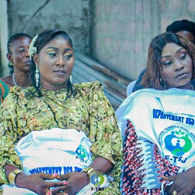 Cérémonie du Département des Femmes de la Fondation