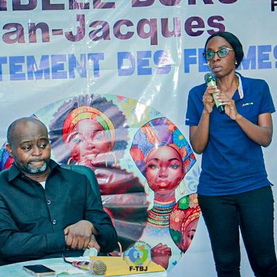Cérémonie du Département des Femmes de la Fondation