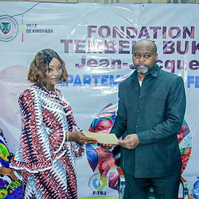 Cérémonie du Département des Femmes de la Fondation
