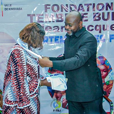 Cérémonie du Département des Femmes de la Fondation