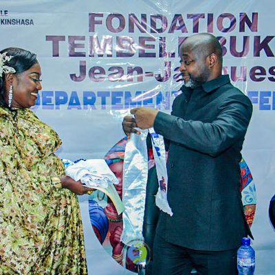 Cérémonie du Département des Femmes de la Fondation