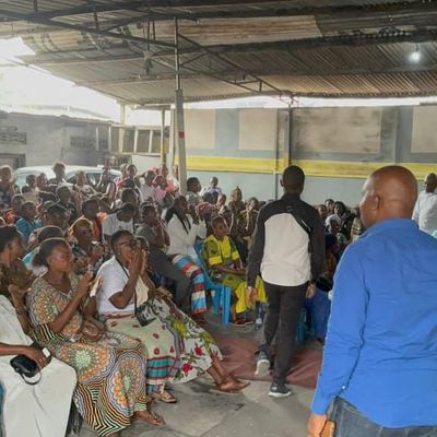 Journée d'échange sur l'autonomisation financière, Limete