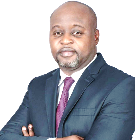 Portrait de Jean-Jacques Tembele Buku, président fondateur de la F-TBJ